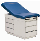 4k785 E2 Custom Exam Table