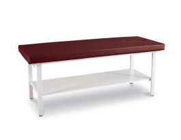 Model # 6K50FS V2 Treatment Table with Shelf