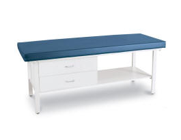 Model # 6K50FD V2 Treatment Table with Drawer Unit