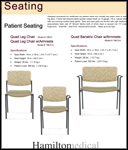 patient seating sell sheet