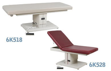 Versatility Hi-Lo Treatment Tables