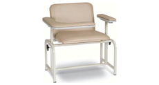 phlebotomy bariatric chair hamilton medical