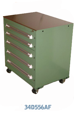 Military Mobile Cabinet 34D556AF