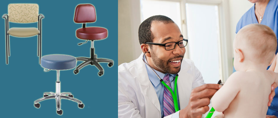 Hamilton Medical Ergonomic Seating Solutions